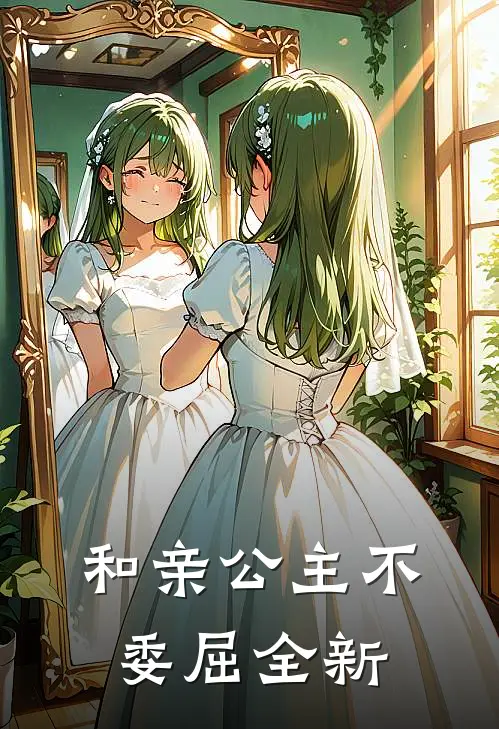 和亲公主不委屈全新