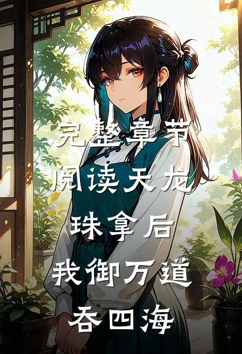 完整章节阅读天龙珠拿后，我御万道吞四海
