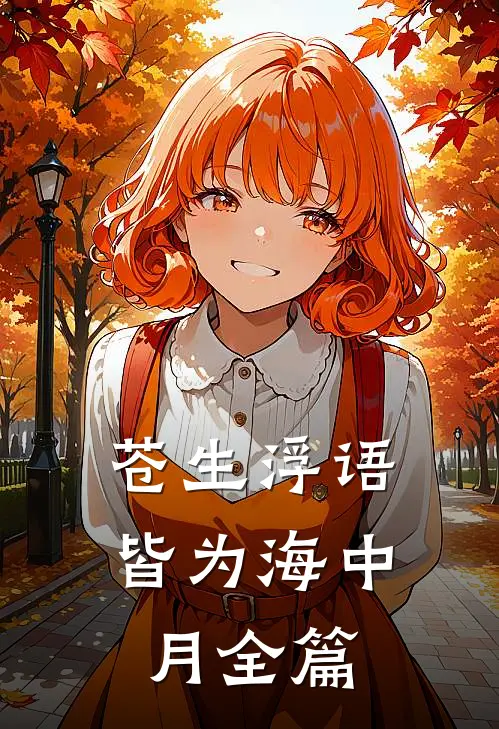 苍生浮语，皆为海中月全篇
