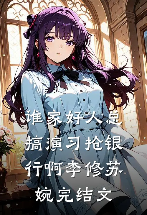 谁家好人总搞演习抢银行啊李修苏婉完结文