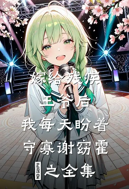 嫁给残疾王爷后，我每天盼着守寡谢窈霍璟之全集