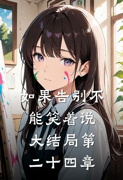 如果告别不能笑着说大结局第二十四章