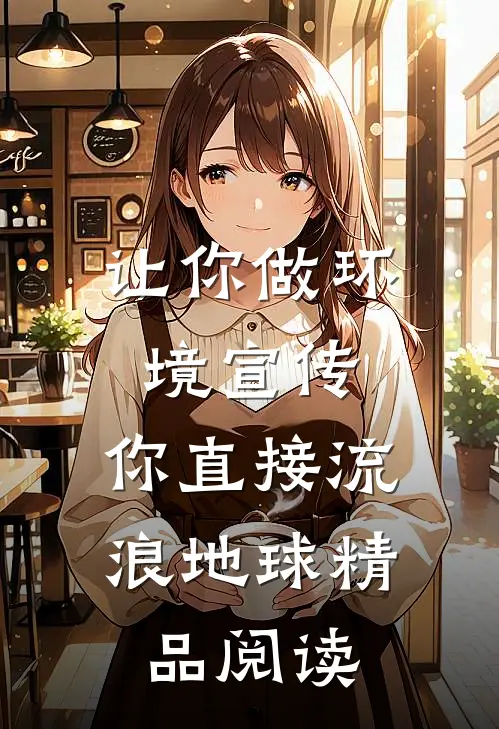 让你做环境宣传，你直接流浪地球精品阅读