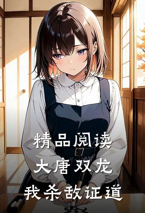精品阅读大唐双龙：我杀敌证道