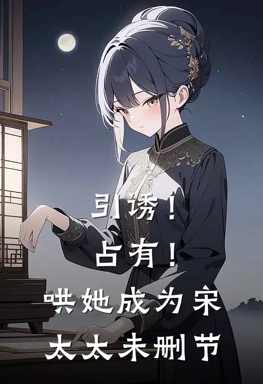 引诱！占有！哄她成为宋太太未删节