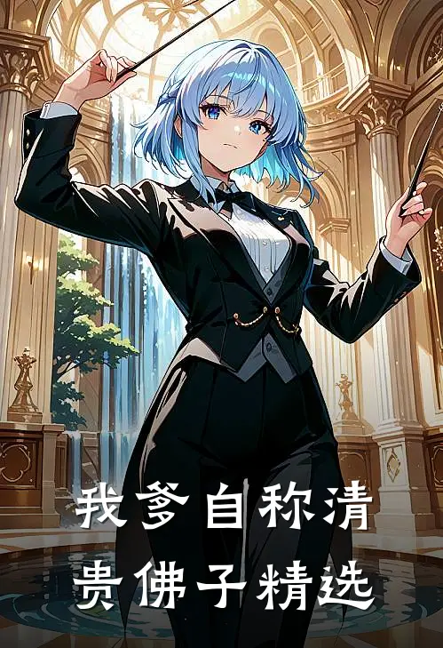 我爹自称清贵佛子精选