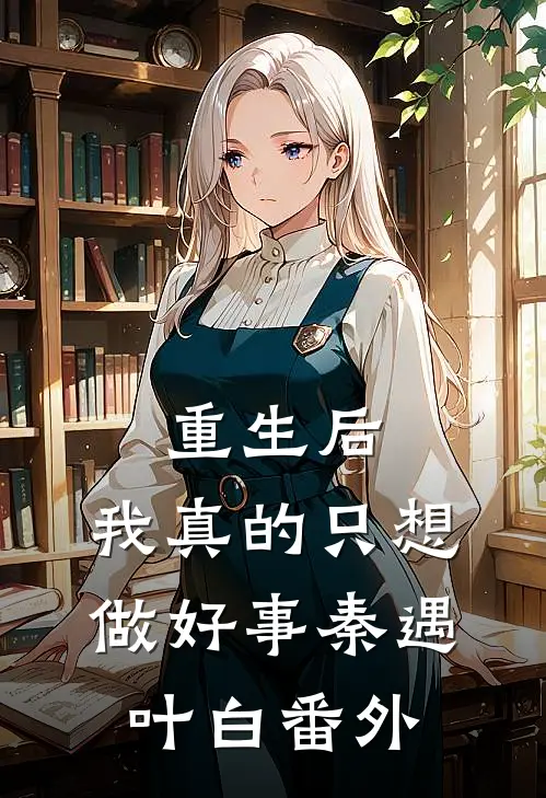 重生后，我真的只想做好事秦遇叶白番外