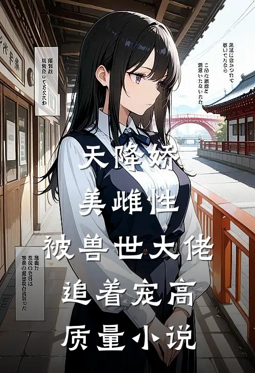 天降娇美雌性，被兽世大佬追着宠高质量小说