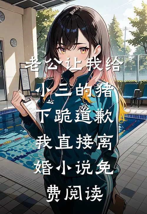 老公让我给小三的猪下跪道歉，我直接离婚小说免费阅读