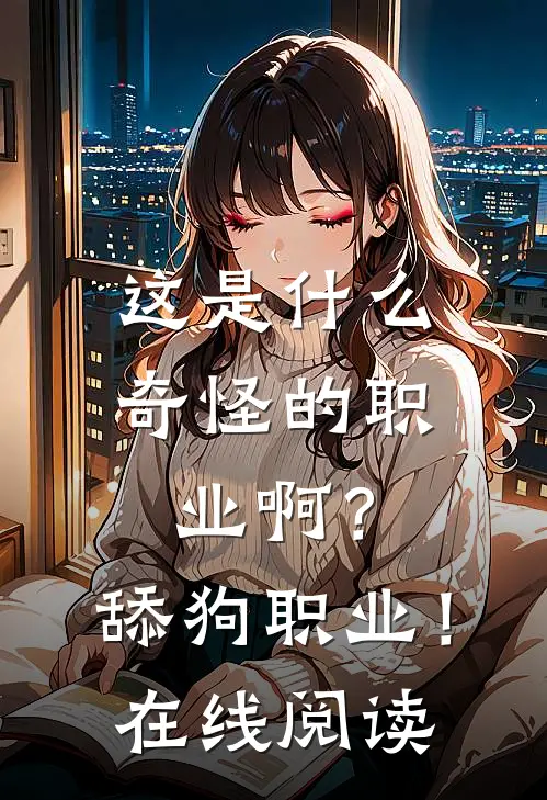这是什么奇怪的职业啊？舔狗职业！在线阅读
