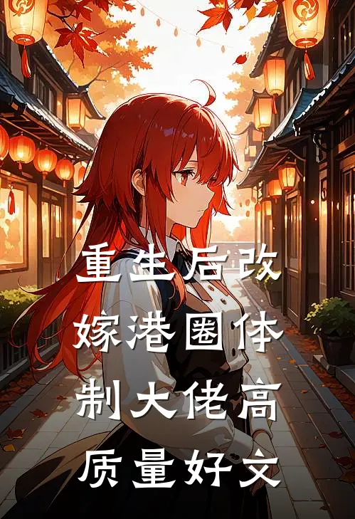 重生后改嫁港圈体制大佬高质量好文