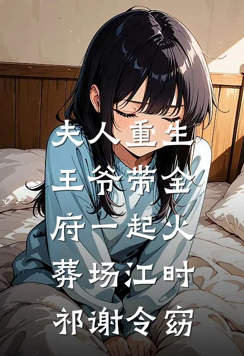 夫人重生，王爷带全府一起火葬场江时祁谢令窈