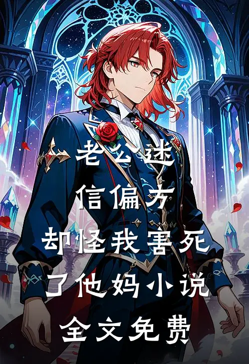 老公迷信偏方，却怪我害死了他妈小说全文免费