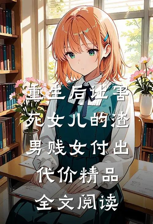 重生后让害死女儿的渣男贱女付出代价精品全文阅读