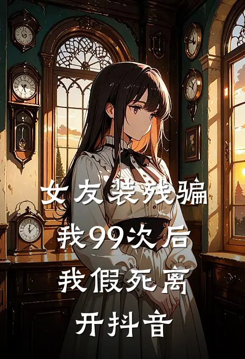女友装残骗我99次后，我假死离开抖音