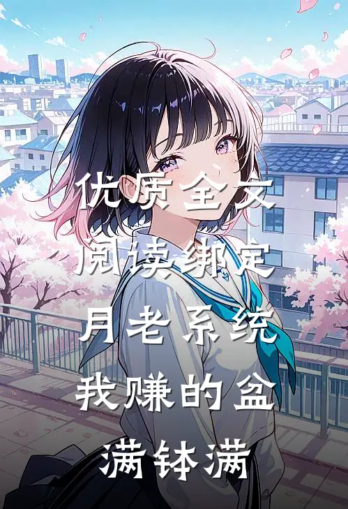优质全文阅读绑定月老系统，我赚的盆满钵满