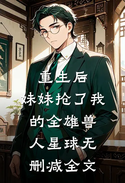重生后，妹妹抢了我的全雄兽人星球无删减全文