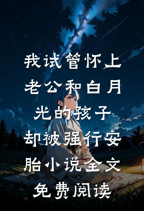 我试管怀上老公和白月光的孩子，却被强行安胎小说全文免费阅读