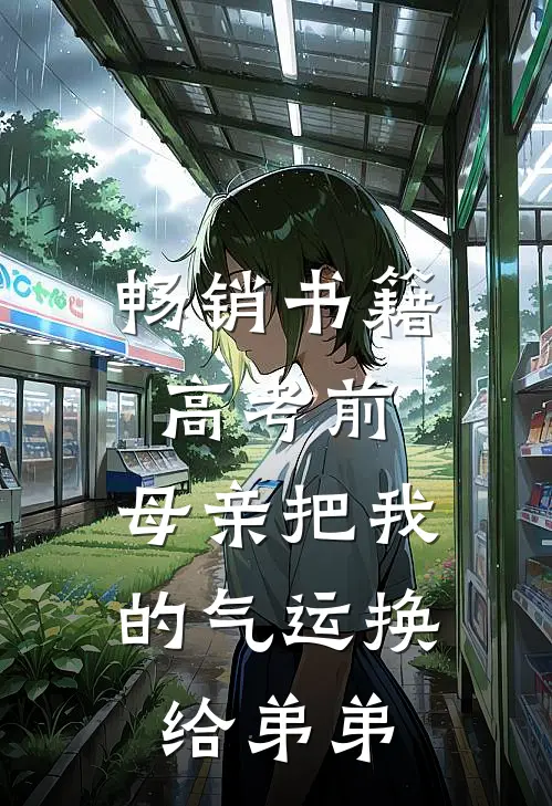 畅销书籍高考前，母亲把我的气运换给弟弟