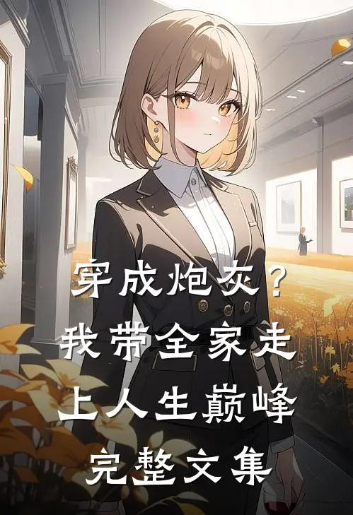 穿成炮灰？我带全家走上人生巅峰完整文集
