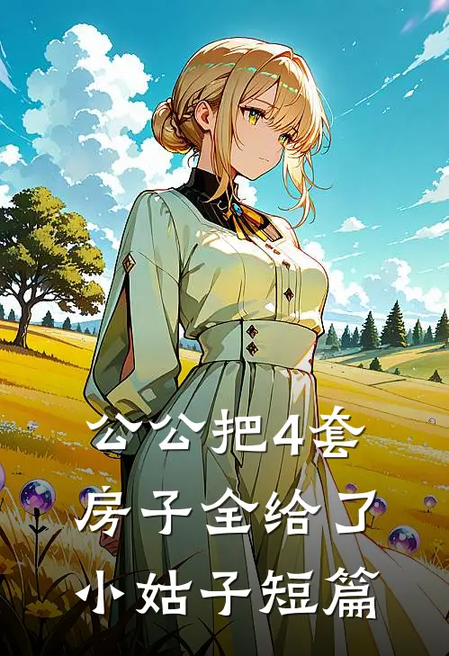 公公把4套房子全给了小姑子短篇