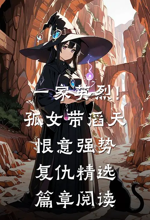 一家英烈!孤女带滔天恨意强势复仇精选篇章阅读