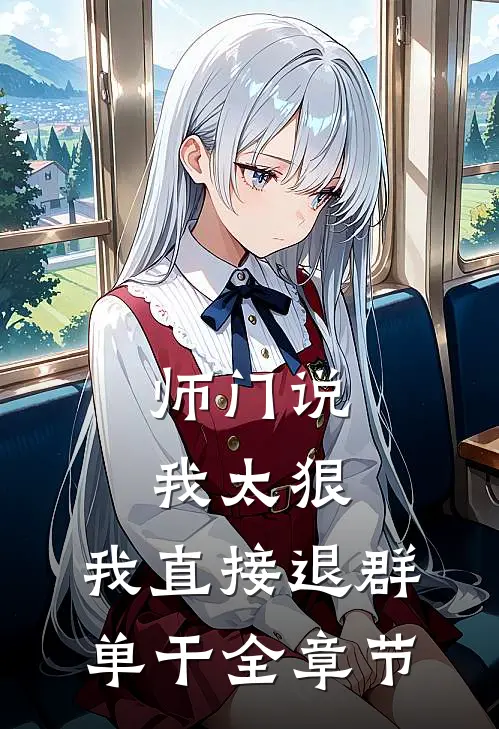 师门说我太狠，我直接退群单干全章节