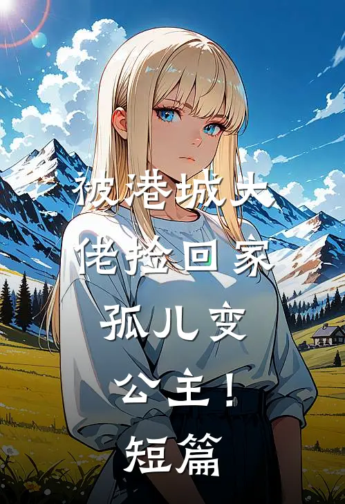 被港城大佬捡回家,孤儿变公主!短篇