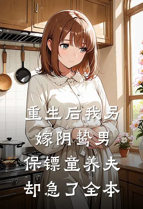 重生后我另嫁阴鸷男，保镖童养夫却急了全本