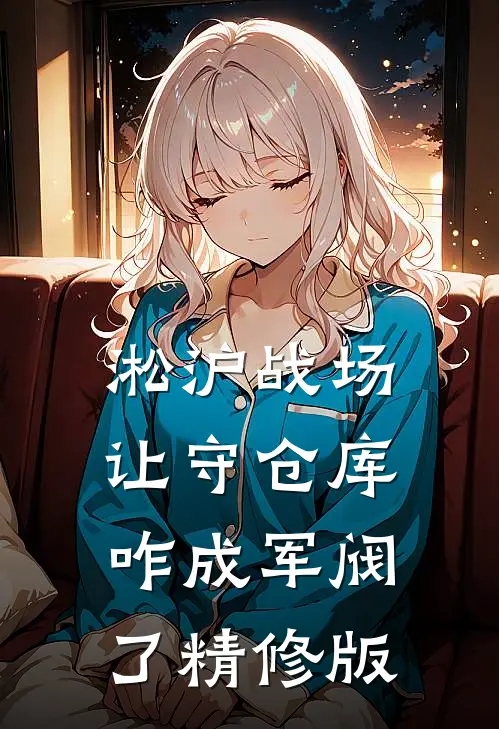 淞沪战场：让守仓库，咋成军阀了精修版
