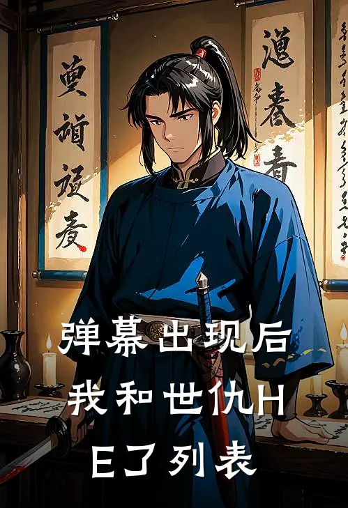 弹幕出现后，我和世仇HE了列表