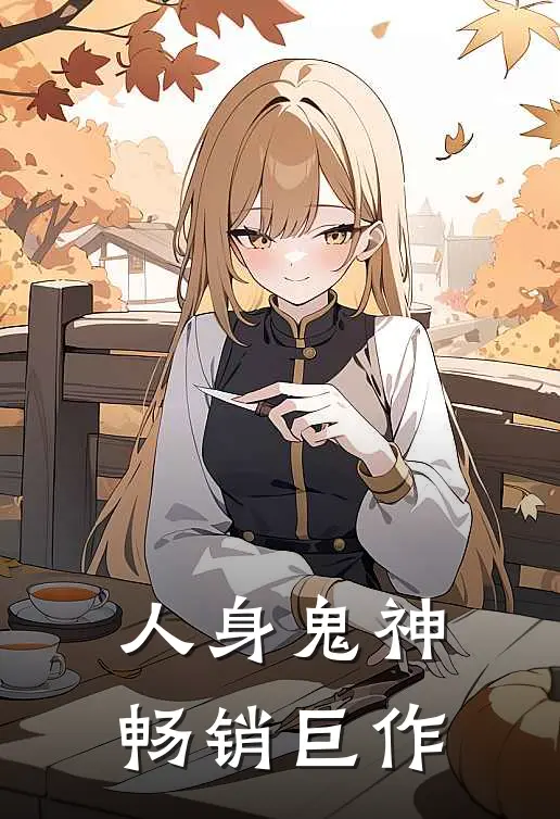 人身鬼神畅销巨作