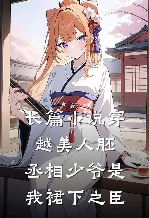 长篇小说穿越美人胚，丞相少爷是我裙下之臣