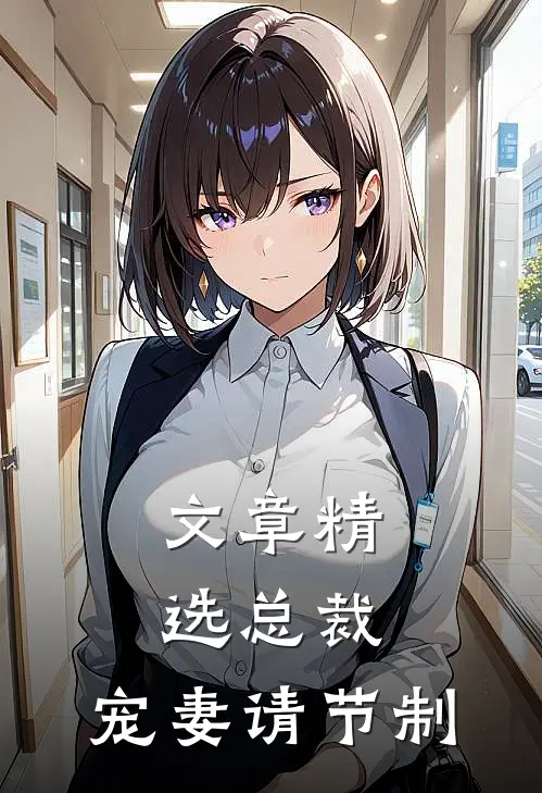文章精选总裁，宠妻请节制