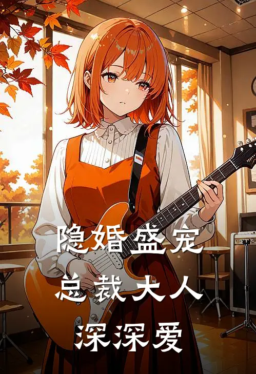 隐婚盛宠：总裁大人深深爱
