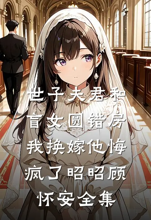 世子夫君和盲女圆错房，我换嫁他悔疯了昭昭顾怀安全集