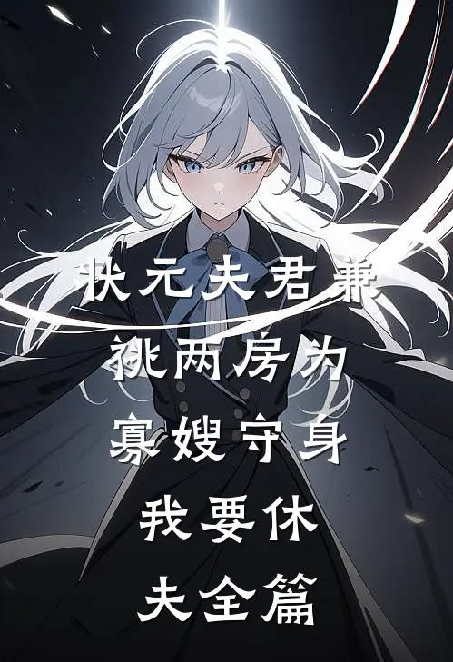 状元夫君兼祧两房为寡嫂守身，我要休夫全篇