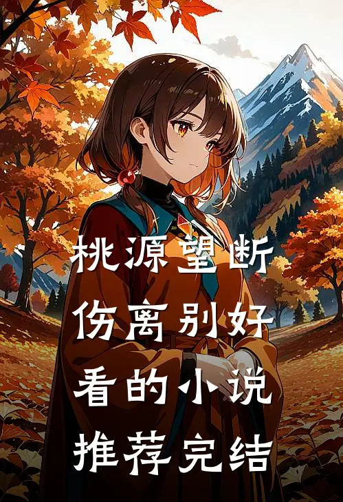 桃源望断伤离别好看的小说推荐完结
