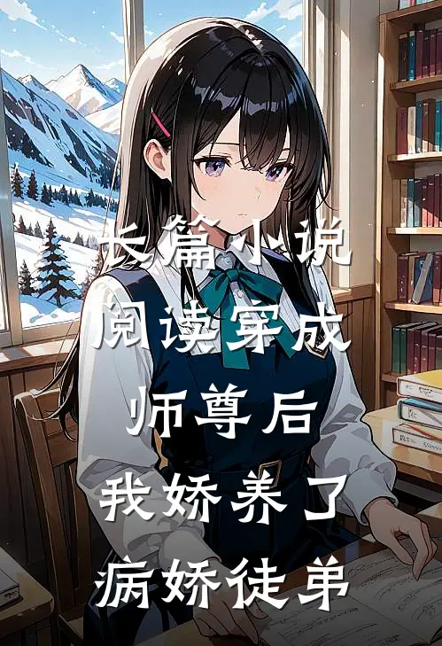 长篇阅读穿成师尊后,我娇养了病娇徒弟