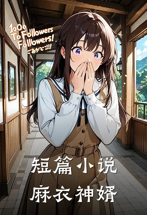短篇小说麻衣神婿