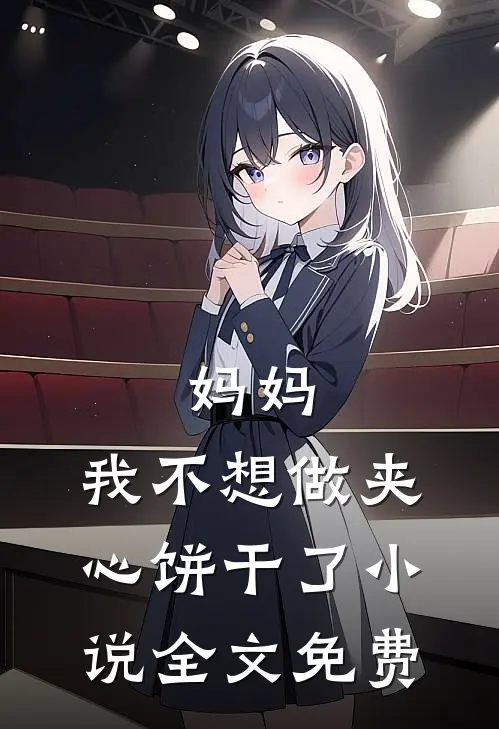 妈妈，我不想做夹心饼干了小说全文免费