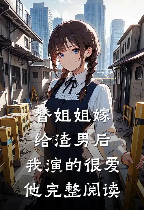 替姐姐嫁给渣男后，我演的很爱他完整阅读