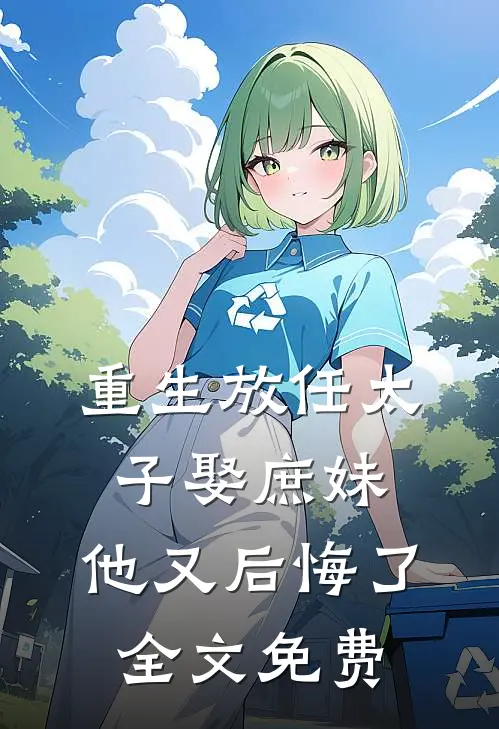 重生放任太子娶庶妹，他又后悔了全文免费