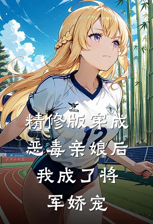 精修版穿成恶毒亲娘后,我成了将军娇宠免费阅读