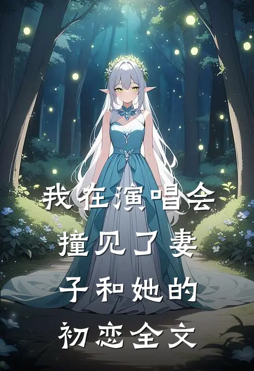 我在演唱会撞见了妻子和她的初恋全文