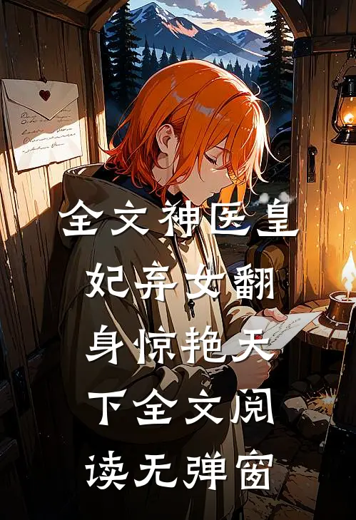 全文神医皇妃弃女翻身惊艳天下全文阅读无弹窗