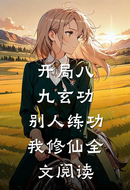 开局八九玄功，别人练功我修仙全文阅读