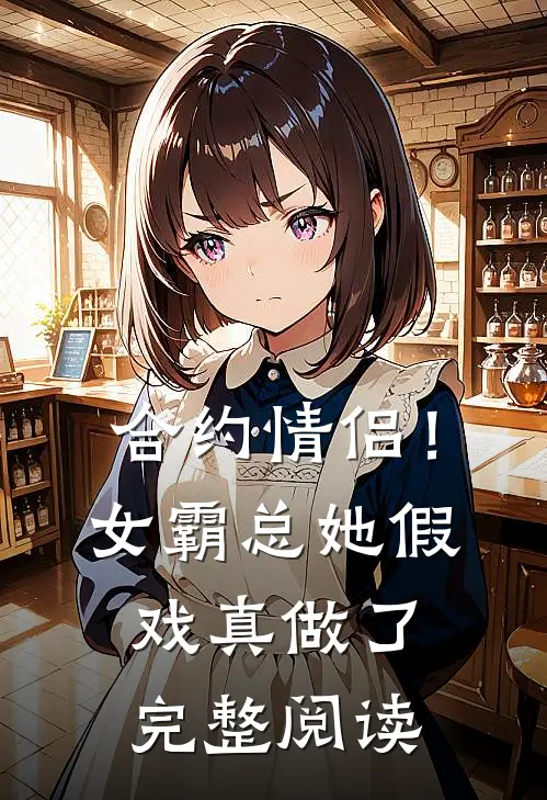 合约情侣！女霸总她假戏真做了完整阅读