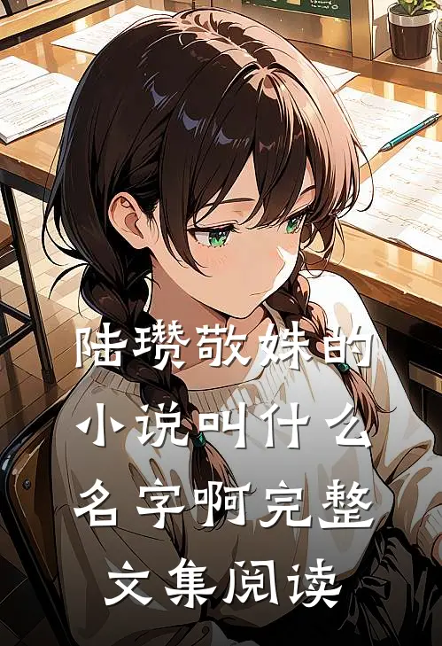 陆瓒敬姝的小说叫什么名字啊完整文集阅读
