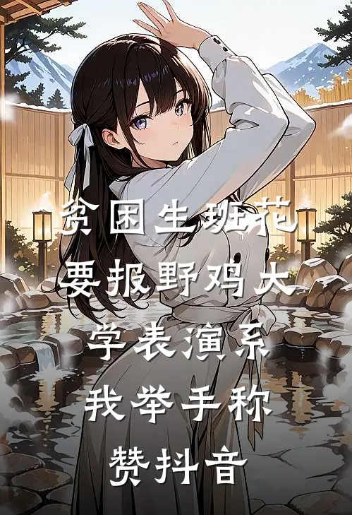贫困生班花要报野鸡大学表演系，我举手称赞抖音